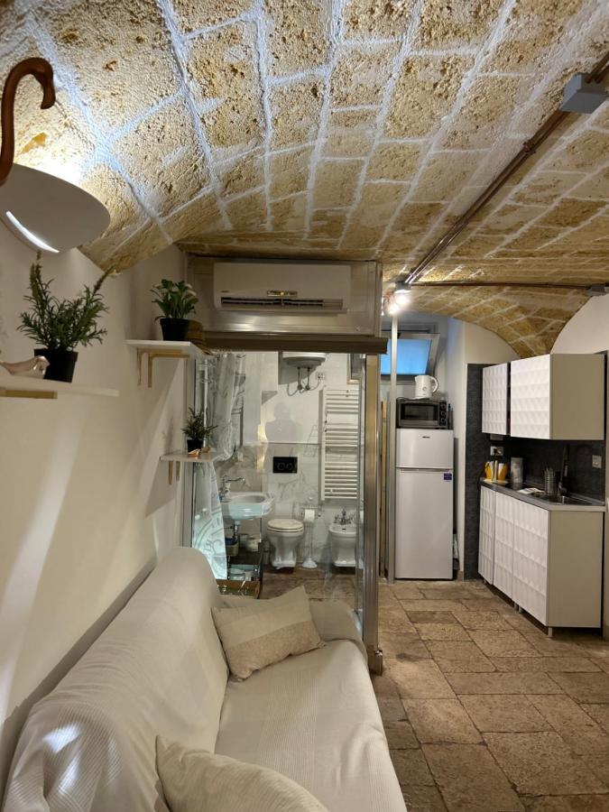 Loft Piccinni Nel Cuore Di Bari Exteriör bild