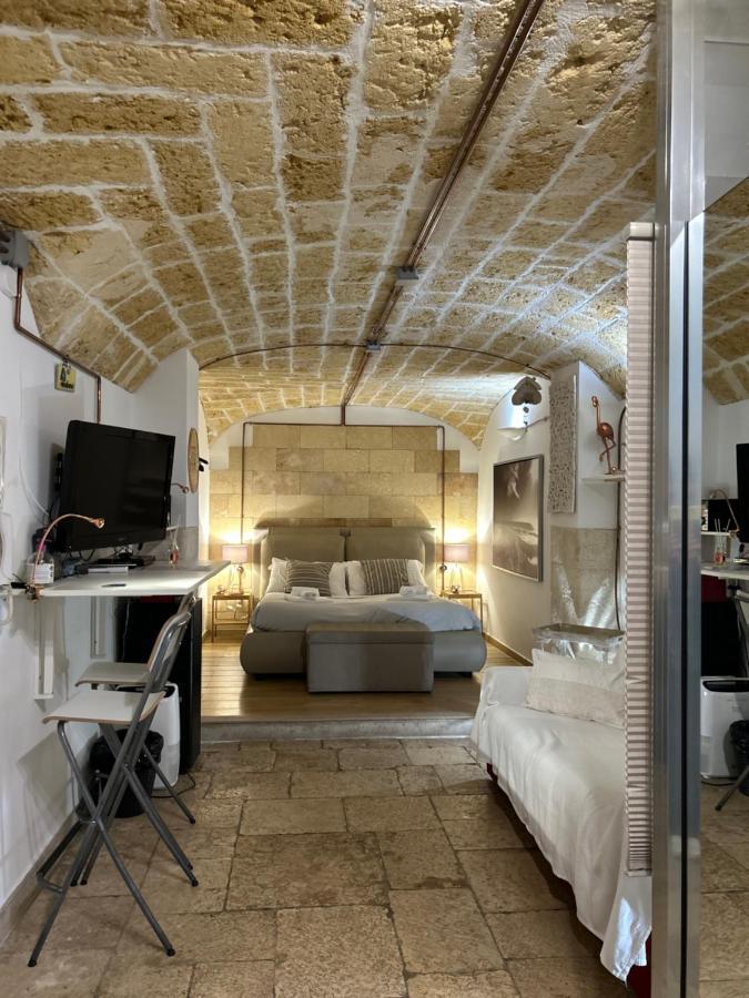 Loft Piccinni Nel Cuore Di Bari Exteriör bild