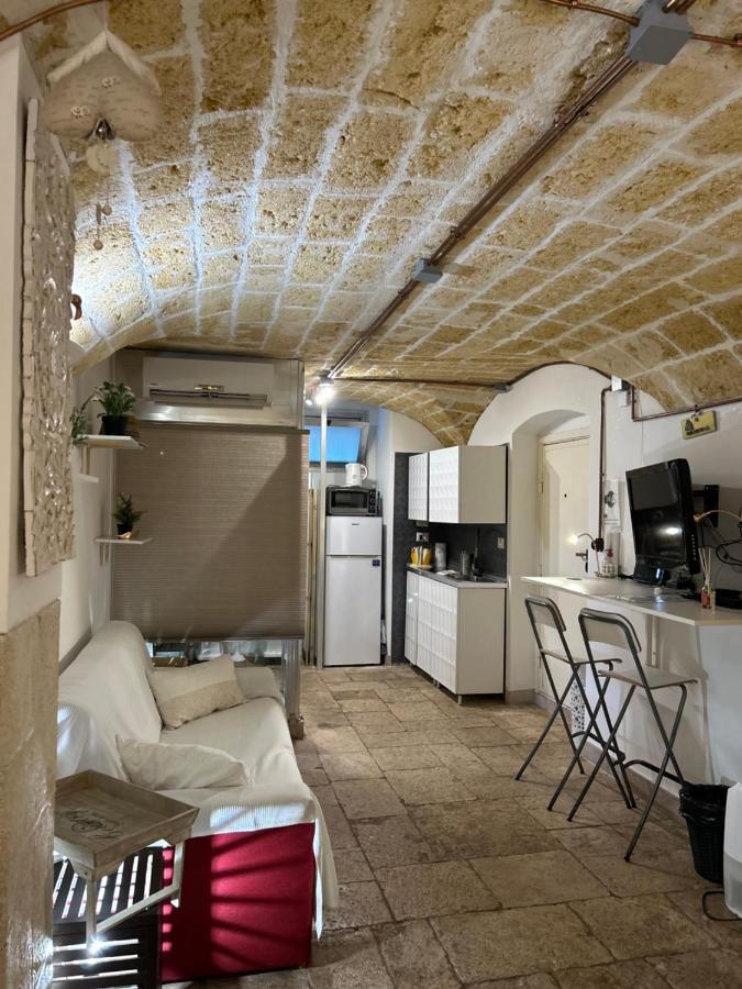 Loft Piccinni Nel Cuore Di Bari Exteriör bild