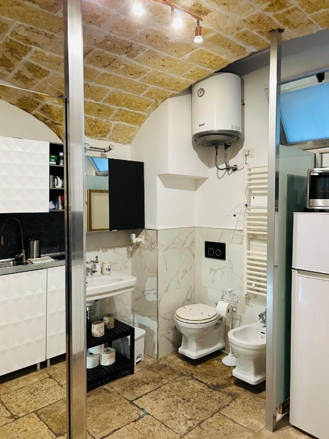 Loft Piccinni Nel Cuore Di Bari Exteriör bild