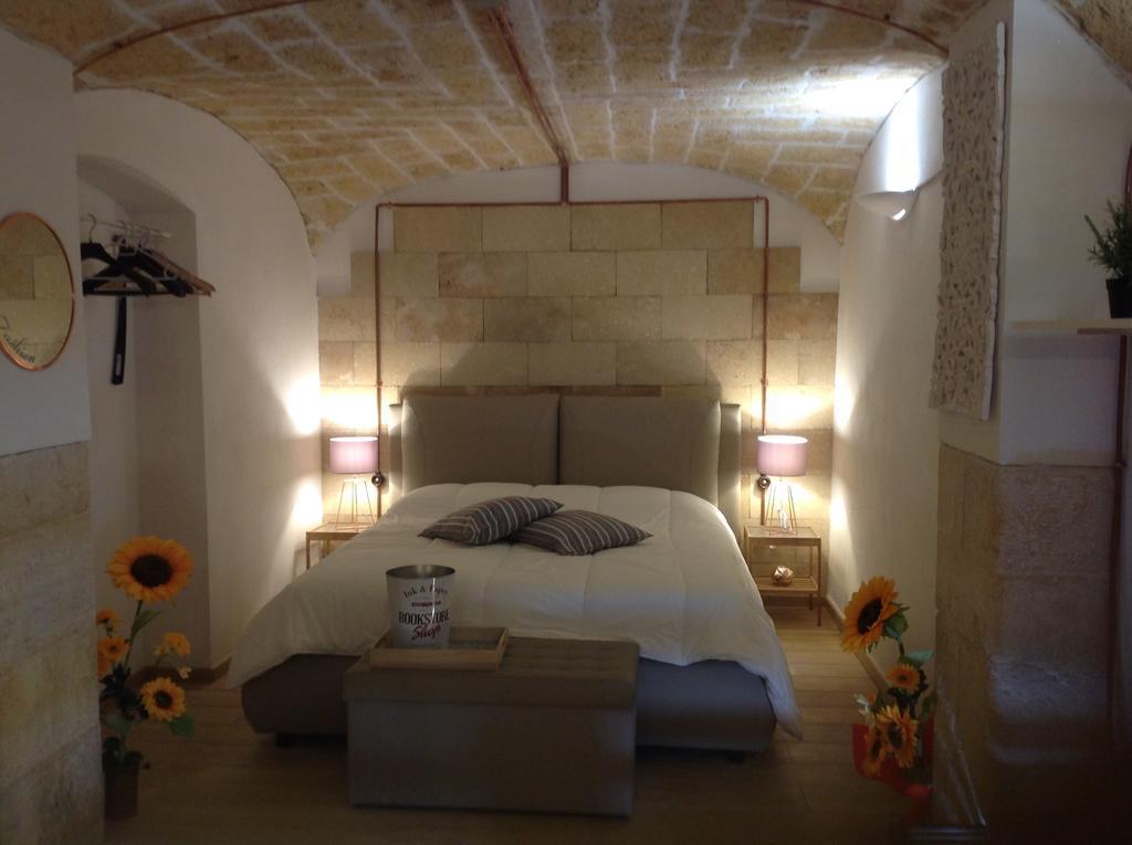 Loft Piccinni Nel Cuore Di Bari Exteriör bild
