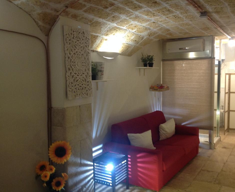 Loft Piccinni Nel Cuore Di Bari Exteriör bild